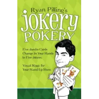 Jokery Pokery by Ryan Pilling