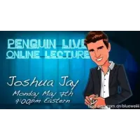 Joshua Jay Penguin Live Online Lecture