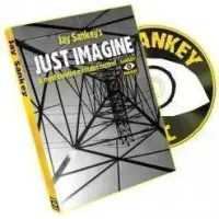 Just Imagine by Jay Sankey