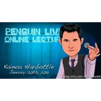 Kainoa Harbottle Penguin Live Online Lecture