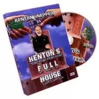 Kenton's Full House by Kenton Knepper