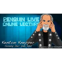 Kenton Knepper Penguin Live Online Lecture