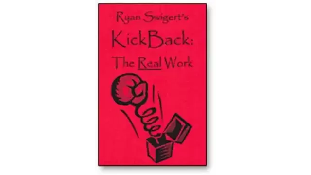 Kickback by Ryan Swigert