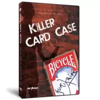 Killer Card Case by Jp Vallarino -A Yuri Kaine