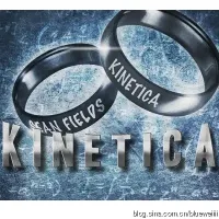 Kinetica by Sean Fields