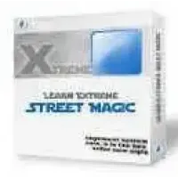 Learn Extreme Street Magic by Jeremy Nelson