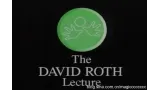 Lecture 1985 At The 4Th British Close Up Magic by David Roth