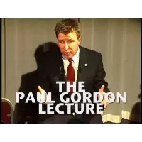Lecture At The Magic Circle by Paul Gordon