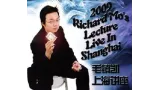 Lecture Live In Shanghai by Richard Mo