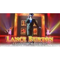 The Legend Begins by Lance Burton
