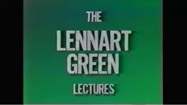 The Lennart Green Lecture by International Magic