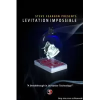 Levitation Impossible by Steve Fearson