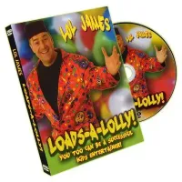 Loads-A-Lolly by Lol James