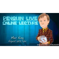 Mac King Penguin Live Online Lecture