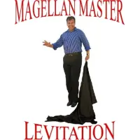The Magellan Master Levitation by Jimmy Fingers