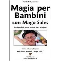 Magia Per Bambini Con Mago Sales (1-2)