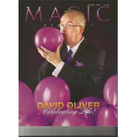 Magic Magazine January 2014