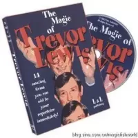 The Magic Of Trevor Lewis by Trevor Lewis