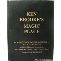 Magic Place by Ken Brooke