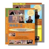 Magic For Young Adults Ages 10-17