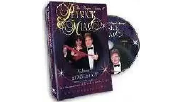 The Magical Artistry Volumes 1 Stage Show by Petrick & Mia