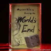Magician's Guide To Surviving The World's End