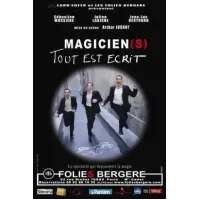 Magicien (S) Tout Est Ecrit