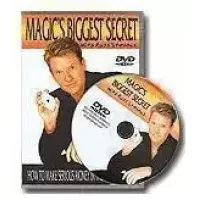 Magics Biggest Secret by Russ Stevens