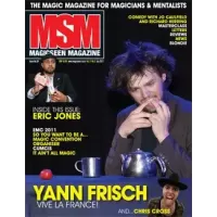 Magicseen No. 39 (Jul 2011) by Mark Leveridge & Graham Hey & Phil Shaw