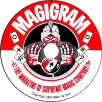 Magigram Volumes 1-27