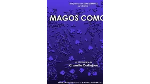 Magos Como Tu