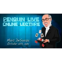 Marc Desouza Penguin Live Online Lecture