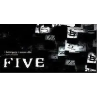 Marcus Eddie - Five by Daniel Garcia