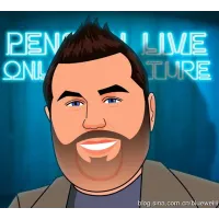 Mark Elsdon Penguin Live Online Lecture