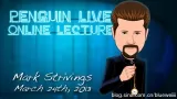 Mark Strivings Penguin Live Online Lecture