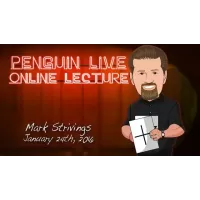 Mark Strivings Penguin Live Online Lecture 2