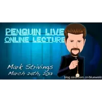 Mark Strivings Penguin Live Online Lecture