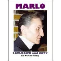 Marlo Low Down And Cozy by Jon Racherbaumer