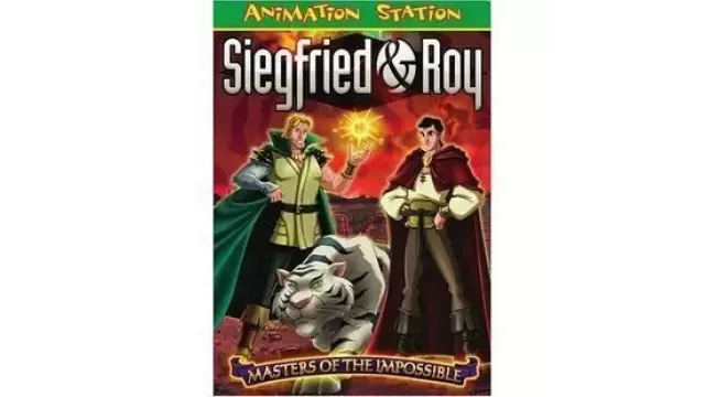 Masters Of The Impossible by Siegfried And Roy