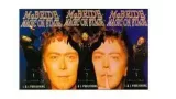Mcbride Magic On Stage (1-3) by Jeff Mcbride