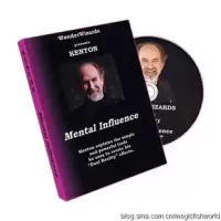 Mental Influence With Cards by Kenton Knepper