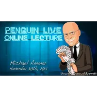 Michael Ammar Penguin Live Online Lecture