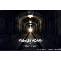 Midnight Acaan by Ryan Yuan