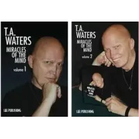 Miracles Of The Mind (1-2) by T.A. Waters