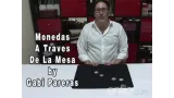 Monedas A Traves De La Mesa by Gabi Pareras