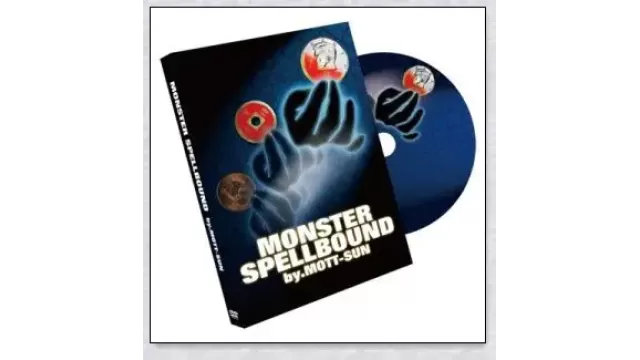 Monster Spellbound by Mott-Sun