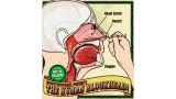 Nail In Nose by Human Blockhead