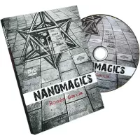 Nanomagics by Roman Garcia Pastur