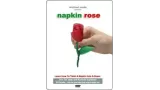 Napkin Rose by Michael Mode