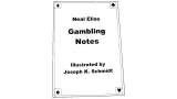 Neal Elias Gambling Notes by Karl Fulves